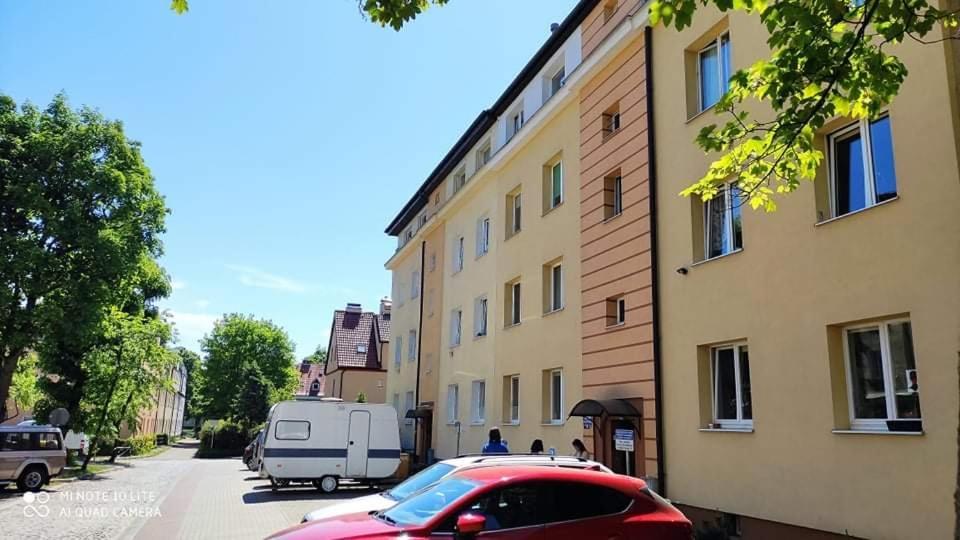 Aleja Gdańsk Exterior foto